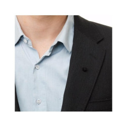 PIN HEAD - tête à maille de rechange noir pour le microp