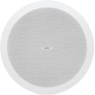 AD-C6T-WH - Acoustic Design - 2 voies 0.75"+ 6.5" 60W/100V (blanc)