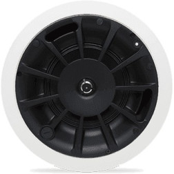 AD-C6T-WH - Acoustic Design - 2 voies 0.75"+ 6.5" 60W/10