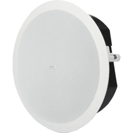 AD-C6T-LP - Acoustic Design - 2 voies 0.75"+ 6.5" 60W/100V faible prof QSC SYSTEMS