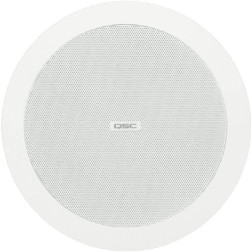 AD-C4T-WH - Acoustic Design - 2 voies 0.75"+ 4.5" 30W/10 QSC SYSTEMS