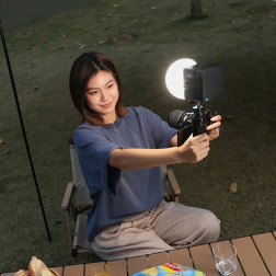 Ulanzi EC65 65W Portable Bi-Color LED Video Light (EU PLUG)