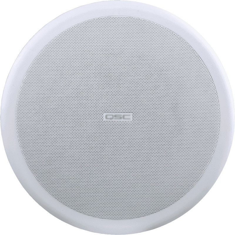 AC-C8T - Acoustic Coverage - Plaf. 8" 80W/8Ohms-100V large bande AC-C8T - Acoustic Coverage - Plaf. 8" 80W/8Ohms-100V large bande
