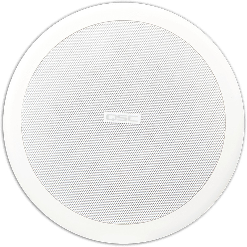 AC-C6T - Acoustic Coverage - Plaf. 6" 30W/8Ohms-100V large bande