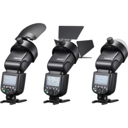 Godox S-R2 Round Head Accessory Adapter