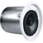 AC-C8T - Acoustic Coverage - Plaf. 8" 80W/8Ohms-100V large bande AC-C8T - Acoustic Coverage - Plaf. 8" 80W/8Ohms-100V large bande