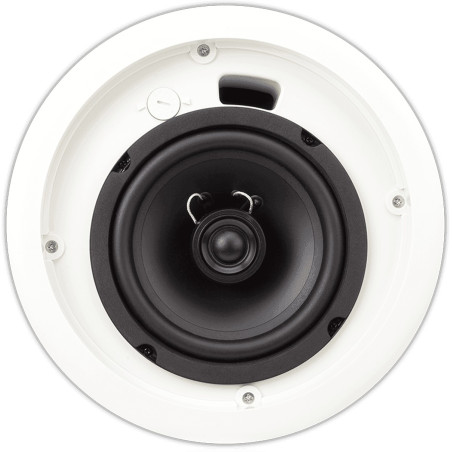 AC-C6T - Acoustic Coverage - Plaf. 6" 30W/8Ohms-100V lar