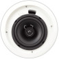 AC-C6T - Acoustic Coverage - Plaf. 6" 30W/8Ohms-100V large bande
