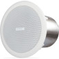 AC-C4T - Acoustic Coverage - Plafonnier 4" 16W/8Ohms-100V large bande