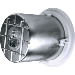 AC-C8T - Acoustic Coverage - Plaf. 8" 80W/8Ohms-100V large bande QSC SYSTEMS