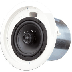 AC-C6T - Acoustic Coverage - Plaf. 6" 30W/8Ohms-100V lar QSC SYSTEMS