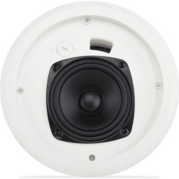 AC-C4T - Acoustic Coverage - Plafonnier 4" 16W/8Ohms-100 QSC SYSTEMS