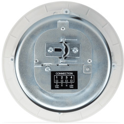 AC-C4T - Acoustic Coverage - Plafonnier 4" 16W/8Ohms-100 QSC SYSTEMS