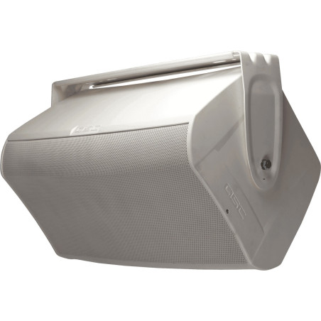 AD-S12-WH - Acoustic Design - 2 voies 2"+ 12" 300W/8? bl
