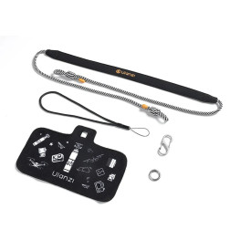 Ulanzi CO70 Pocket 3 Magic Cloth (Black)