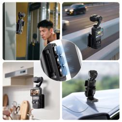 Ulanzi PK15 Pocket 3 Magnetic Expansion Bracket