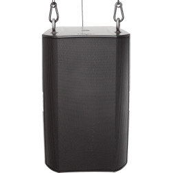 AD-S10T-BK - Acoustic Design - 2 voies 2.5"+ 10" 100W/10