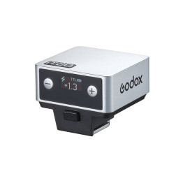 Godox IT20 F Silver iFlash TTL Camera Flash for Fuji