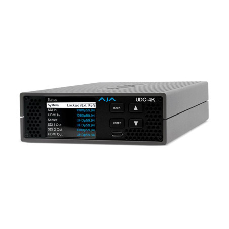 UDC-4K Mini-Converter