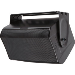 AD-S8T-BK - Acoustic Design - 2 voies 2"+ 8" 60W/100V 200W/8Ω noir QSC SYSTEMS