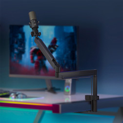 Ulanzi ZJ05 Adjustable Microphone Arm Stand