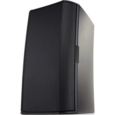 AD-S6T-BK - Acoustic Design - 2 voies 1.5"+6.5" 60W/100V 150W/8Ω noir QSC SYSTEMS