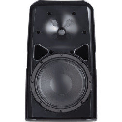 AD-S8T-BK - Acoustic Design - 2 voies 2"+ 8" 60W/100V 200W/8Ω noir QSC SYSTEMS