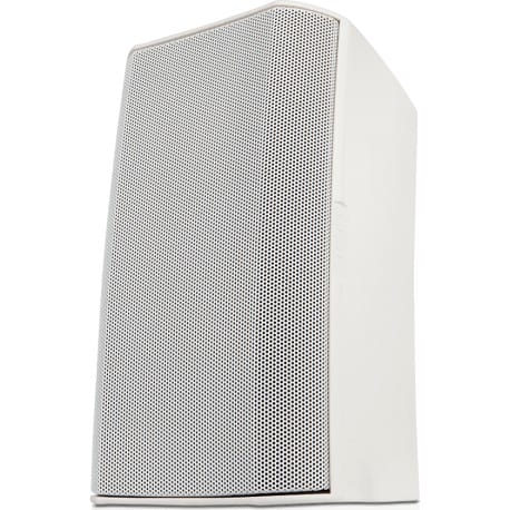 AD-S6T-WH - Acoustic Design - 2 voies 1.5"+6.5" 60W/100V 150W/8Ω blanc QSC SYSTEMS
