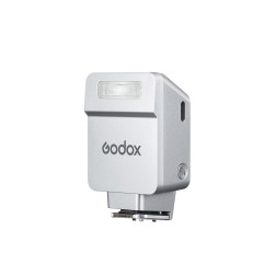 Godox iFlash TTL Camera Flash IT22 for OM System / Panasonic Silver
