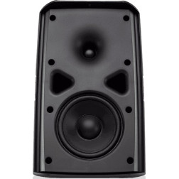 AD-S4T-BK - Acoustic Design - 2 voies 1"+ 4" 30W/100V 50 QSC SYSTEMS