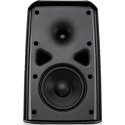 AD-S4T-BK - Acoustic Design - 2 voies 1"+ 4" 30W/100V 50W/8Ω noir QSC SYSTEMS