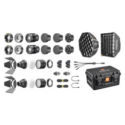 Godox KNOWLED MS60R K2 RGB LED 2 Light Kit