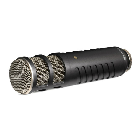 PROCASTER Microphone dynamique pour radiodiffusion
