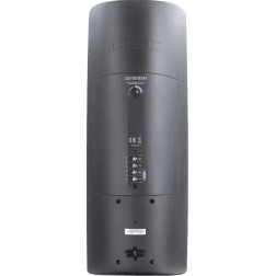 AD-S282H-BK - Acoustic Design - 2 voies 1"+ 2x8" 450W/8?