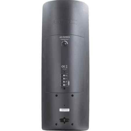 AD-S282H-BK - Acoustic Design - 2 voies 1"+ 2x8" 450W/8?