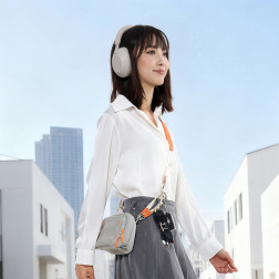 Ulanzi YF01 Y-Flex Strap (Orange)