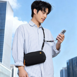 Ulanzi YF01 Y-Flex Strap(Black)