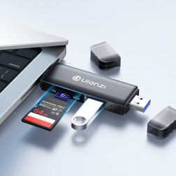 Ulanzi CR3 3-in-1 Card Reader 4.0