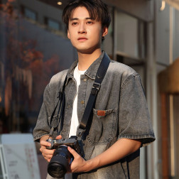 Ulanzi U-Snap Camera Strap(Black)