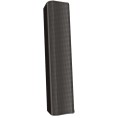 AD-S802T-BK - Acoustic Design - Colonne 8x2,75" 120W@8Ω/100V (noir) QSC SYSTEMS