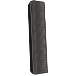 AD-S802T-BK - Acoustic Design - Colonne 8x2,75" 120W@8Ω/100V (noir) QSC SYSTEMS