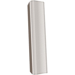 AD-S802T-WH - Acoustic Design - Colonne 8x2,75" 120W@8Ω/100V (blanc) QSC SYSTEMS