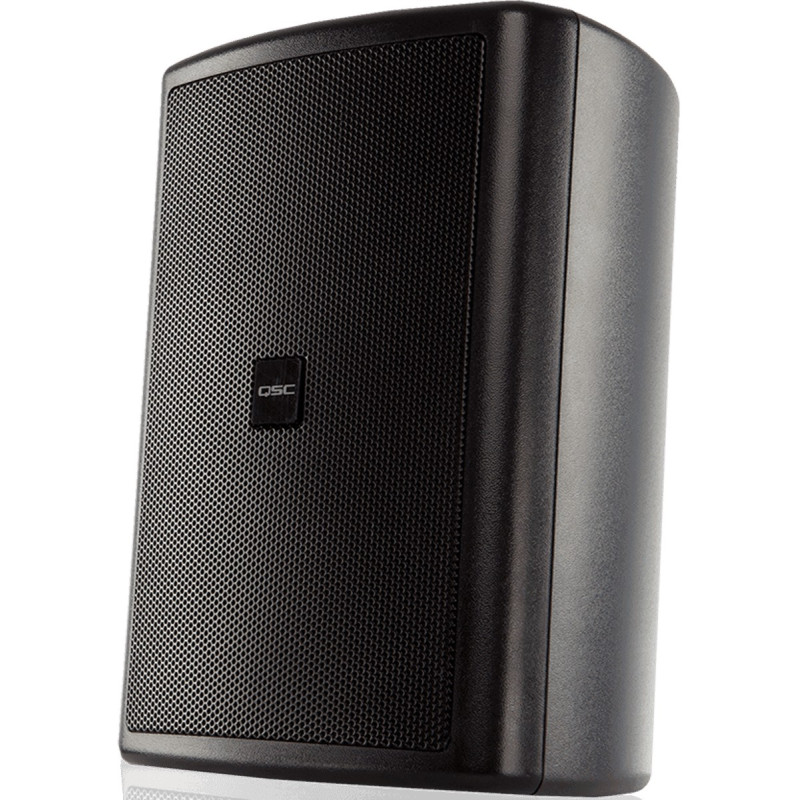 AC-S6T-BK - Acoustic Coverage - 2 voies 1"+ 6.5" 16W/8Ohms (noir)