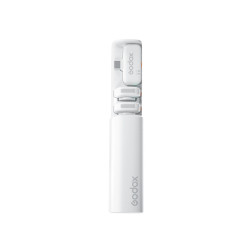 Godox C01 Kit2 White 2.4G Wireless Microphone System