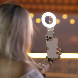 Godox LR30BI Litemons Bi-Color Selfie LED Ring Light