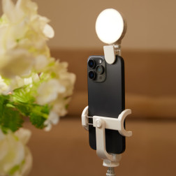 Godox LR15BI Litemons Bi-Color Selfie LED Round Light