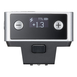 Godox IT20R Silver iFlash TTL Camera Flash for Ricoh GR3 Series