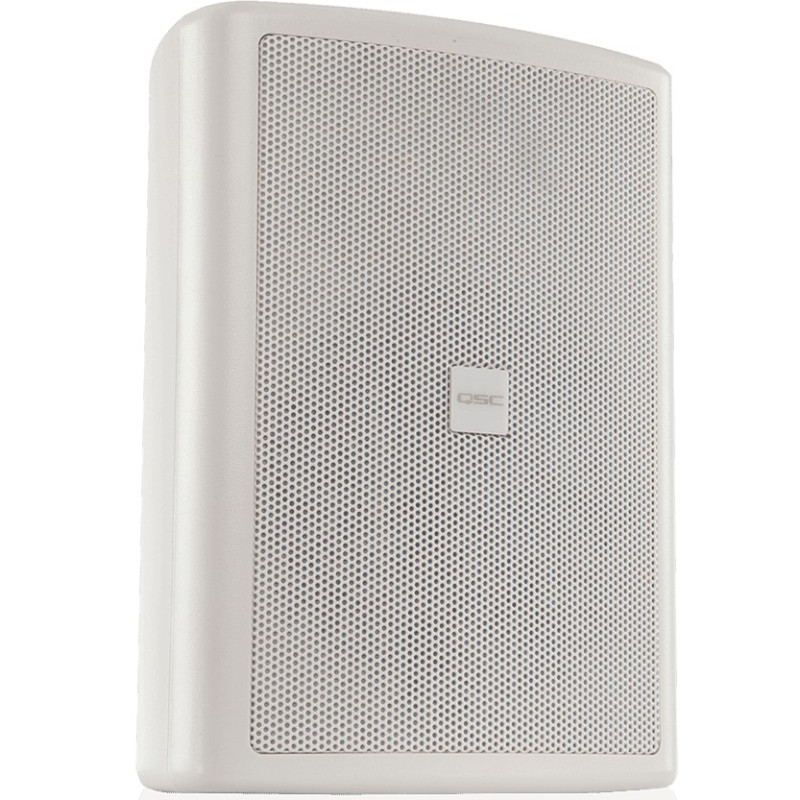 AC-S6T-WH - Acoustic Coverage - 2 voies 1"+ 6.5" 16W/8Ohms (blanc) AC-S6T-WH - Acoustic Coverage - 2 voies 1"+ 6.5" 16W/8Ohms (blanc)