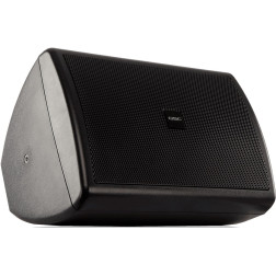 AC-S6T-BK - Acoustic Coverage - 2 voies 1"+ 6.5" 16W/8Oh QSC SYSTEMS