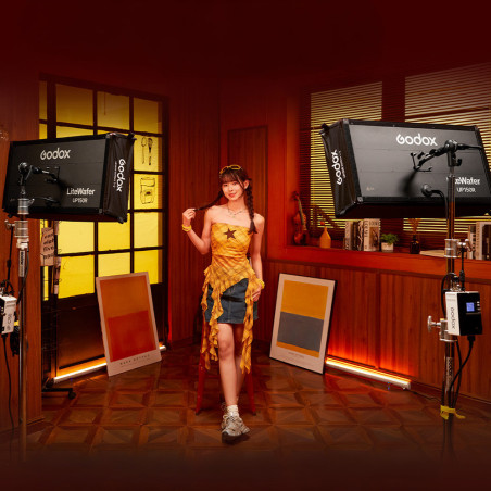 Godox Retangular Softbox 1'x2' for UP150R